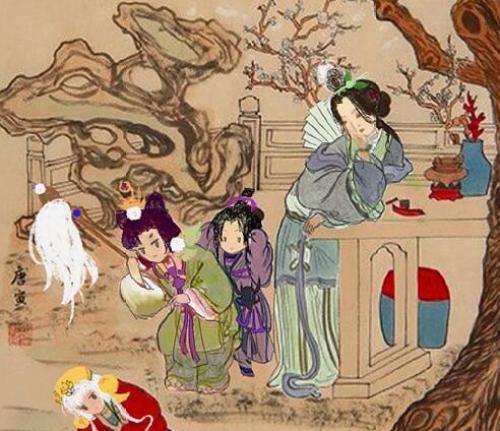 忘川风华录手游火热开启唐伯虎真迹同人画征集活动3