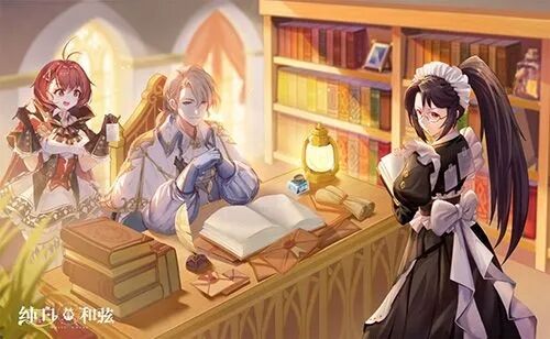 《纯白和弦》ssr强度排行榜