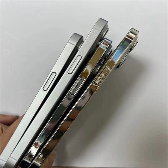 苹果iPhone14/Pro系列四款机模图片出炉