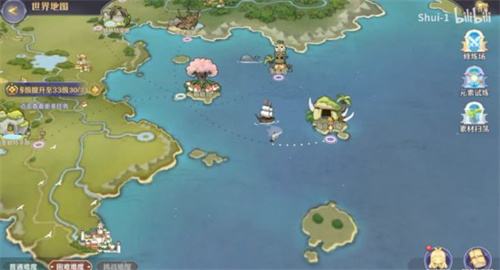 《玛娜希斯回响》秘银位置刷新点大全