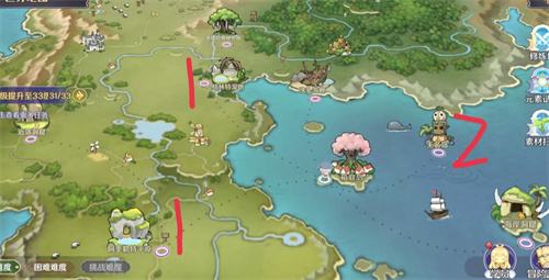 《玛娜希斯回响》全地图宝箱位置分布大全