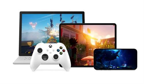 微软Xbox云游戏服务即将支持键鼠,且延迟大大降低