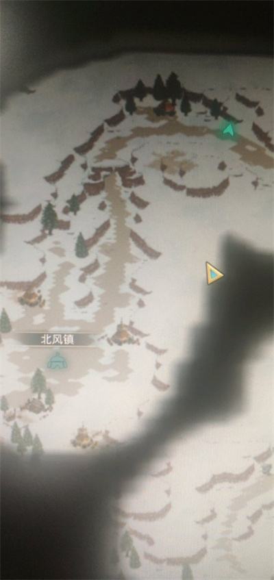 《部落与弯刀》冰公主在哪里