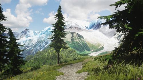 摄影模拟游戏《Lushfoil Photography Sim》上线Steam
