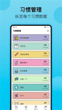 直接套用模板的电子手帐app大全