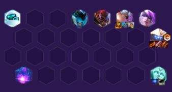 《云顶之弈》S8赛季高斗武器阵容最佳搭配方案一览