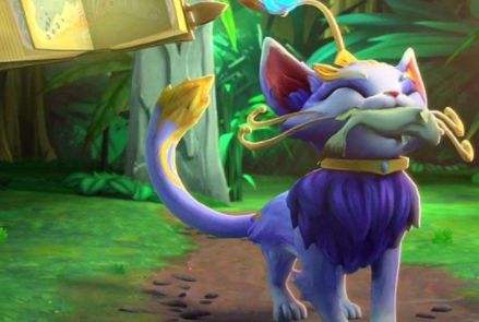 《云顶之弈》s8赛季星守超级猫阵容玩法攻略详解