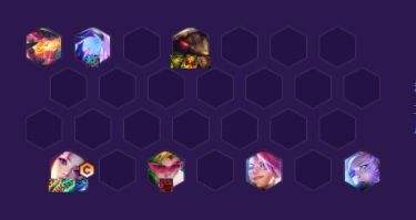 《云顶之弈》卡莎阵容怎么玩 S8怪兽卡莎阵容搭配攻略