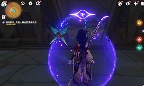 《原神》开启大殿内的某座机器任务全流程攻略