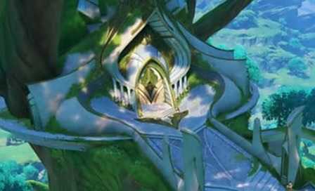 《原神》流沙如泪的神殿遗迹第二个机关解密攻略