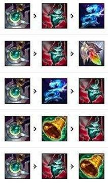 《英雄联盟》S13魔法猫咪悠米最新最强出装搭配攻略