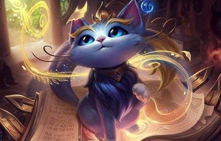 《英雄联盟》S13魔法猫咪悠米最新最强出装搭配攻略