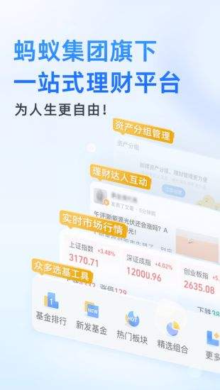 国内正规投资理财app排名 2023最新上线的理财app推荐