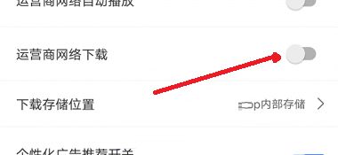 月亮影视大全怎么允许流量下载月亮影视大全允许流量下载的方法3