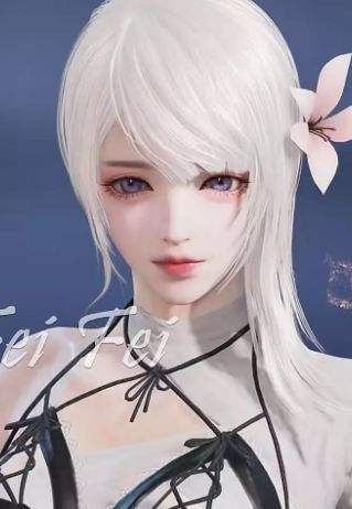 《永劫无间》玉玲珑纯欲风脸部捏脸数据一览2023