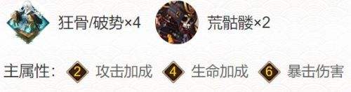 《阴阳师》SP式神心狩鬼女红叶御魂最强最佳搭配方案