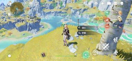 《原神》世界任务怀宝应自珍触发及全流程完成攻略