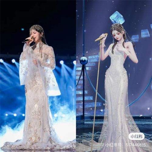 《以闪亮之名》新版本体验 鸢尾是怎么做到悄悄惊艳所有人