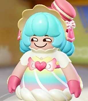 《元梦之星》缤纷奶糖皮肤外观及获取方法一览