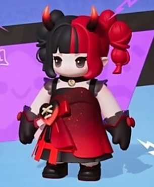 《元梦之星》暗夜玫瑰怎么获得 暗夜玫瑰皮肤获得方法