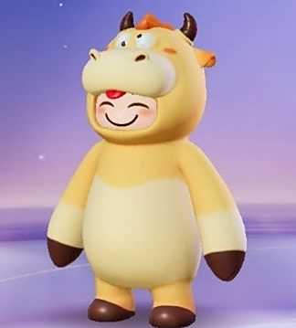 《元梦之星》勇敢牛牛皮肤获取方式一览2024