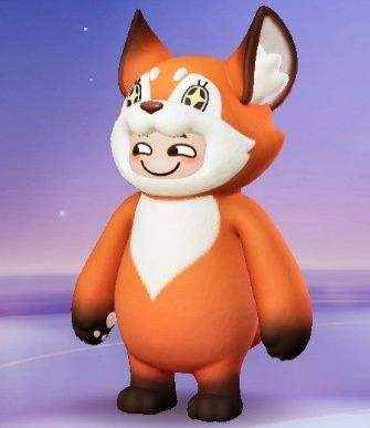 《元梦之星》小红狐皮肤怎么获取 小红狐皮肤外观获取方法