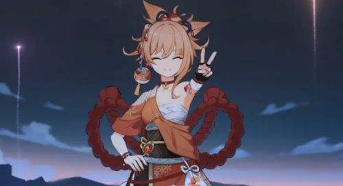 《原神》宵宫队伍搭配及输出手法详解