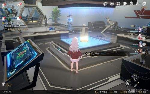 《崩坏星穹铁道》隐藏任务归还光锥全流程完成攻略