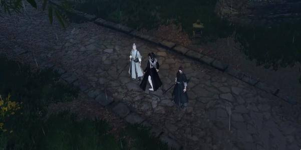 逆水寒手游剑雨刀霜奇遇攻略