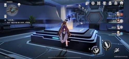 《崩坏星穹铁道》隐藏任务拍一拍奇物触发位置一览