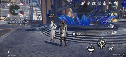 《崩坏星穹铁道》隐藏任务拆弹部队触发位置及完成攻略