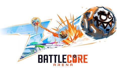 竞技平台射击游戏《BattleCore Arena》技术测试预告