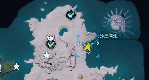 《幻兽帕鲁》神兽混沌骑士捕捉位置一览