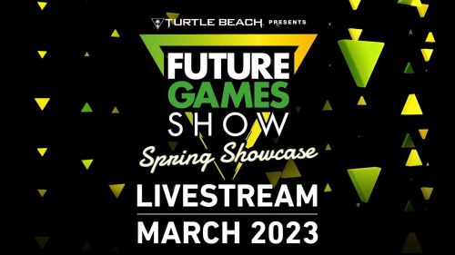 未来游戏展2024春季发布会将于3月21日开启
