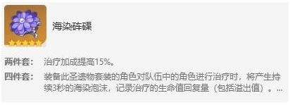 《原神》闲云圣遗物及主副词条最佳搭配方案