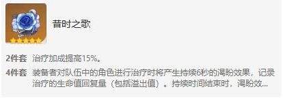 《原神》闲云圣遗物及主副词条最佳搭配方案