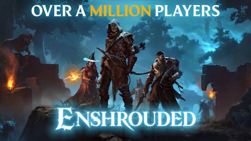 《雾锁王国》发售4天总玩家现已突破100万