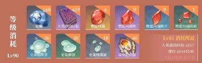 《原神》嘉明等级突破材料及获取方式一览