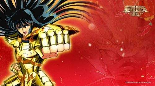 《圣斗士星矢重生》15资质角色双子神休普诺斯强势登场