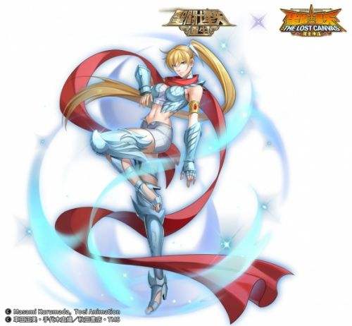 《圣斗士星矢重生》15资质角色双子神休普诺斯强势登场