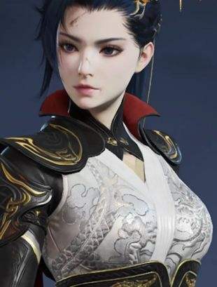 《永劫无间》新角色魏轻捏脸数据汇总2024