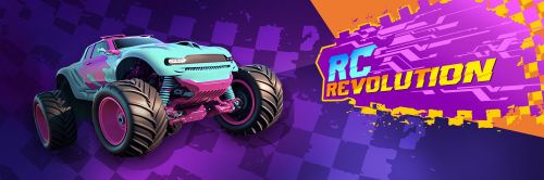 无线遥控赛车竞速游戏《RC Revolution》登陆Steam