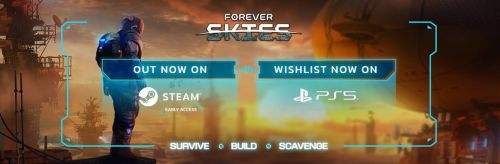 《永恒的天空》将于今年正式发售首发登陆PS5平台