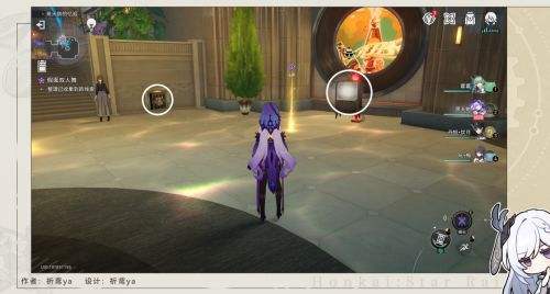 《崩坏星穹铁道》火花同行任务假面双人舞全流程攻略