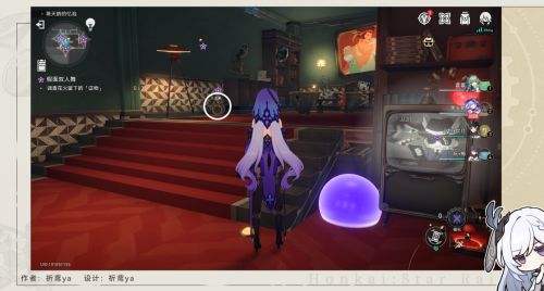 《崩坏星穹铁道》火花同行任务假面双人舞全流程攻略