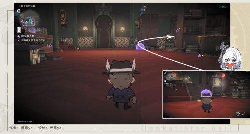 《崩坏星穹铁道》火花同行任务假面双人舞全流程攻略