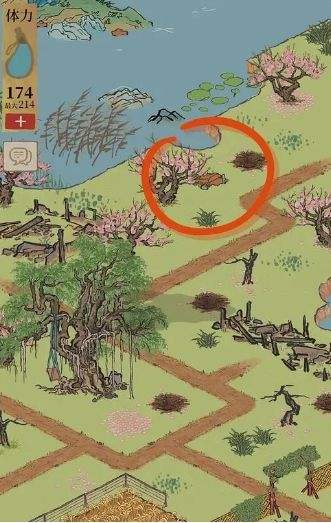 《江南百景图》桃花坞探险攻略四大宝箱分布位置