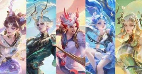 《王者荣耀》2024龙年限定皮肤介绍