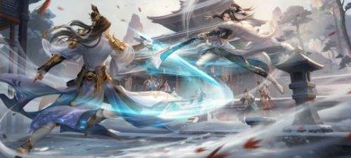 《天龙八部手游》第12届侠侣大赛全国决赛在即