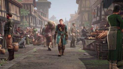 《王冠之战：黑王子》3月15日正式发售